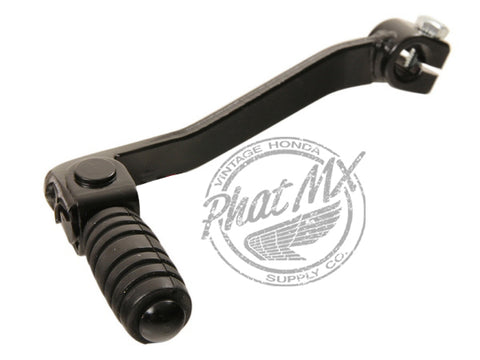 (temp sold out) Black Steel Folding Shifter