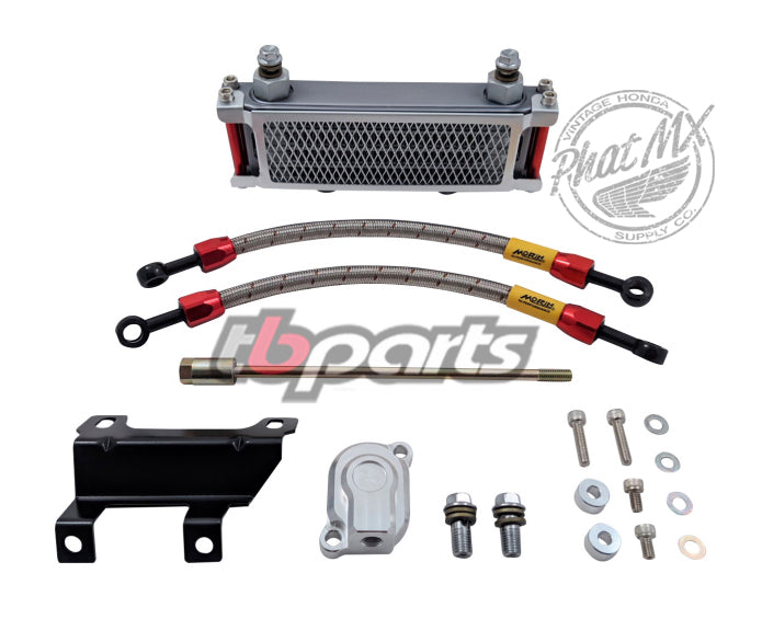 Grom Morin Oil Cooler 2013-2020