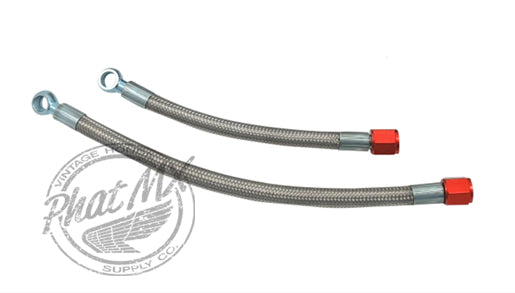 V2 Replacement Oil Lines