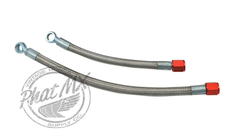 (temp sold out) V2 Replacement Oil Lines