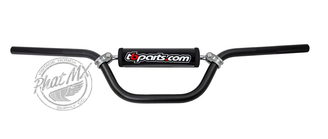 Mid Rise 7 8 Black Handle Bar PhatMX