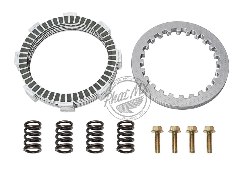 HD Clutch Kit Daytona 190, ZS190, ZS155