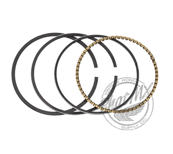 TTR110 Piston Ring Set for 130cc Kit