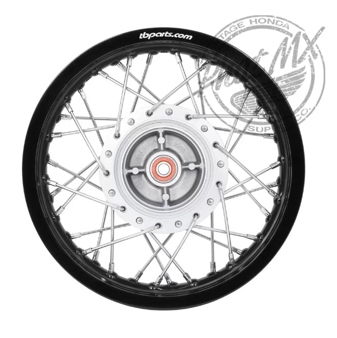 CRF110 Rear Complete Wheel