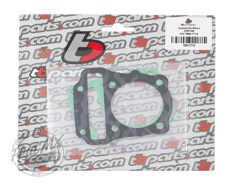 CRF125 Top End Gasket Kit for 138cc Kit ONLY