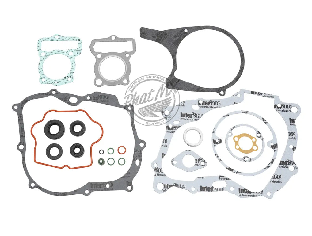 XR75 K0-1976 Complete Gasket Kit
