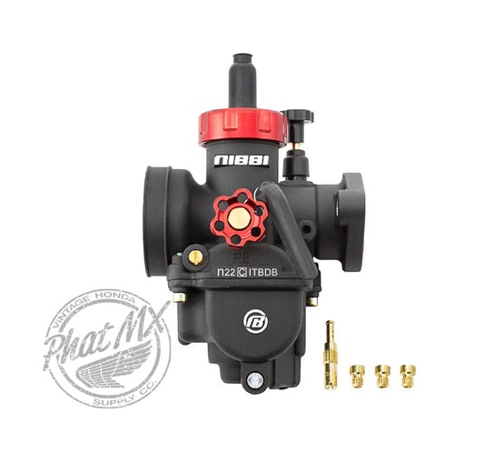 PE22 – 22mm Performance Carburetor