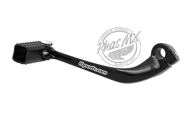 TB Parts Forged Black Shifter CRF110, TTR110