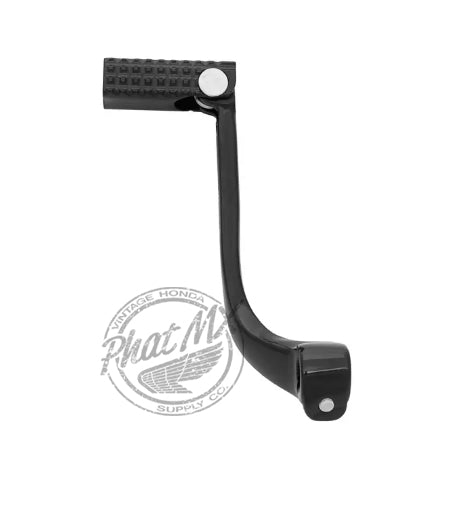 TB Parts Forged Black Shifter CRF110, TTR110