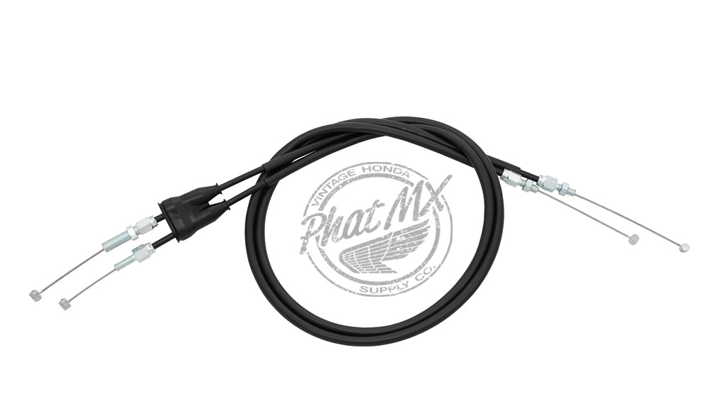 (temp sold out) CRF125 Extended Throttle Cable