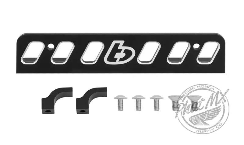 KLX140 CNC Rear Brake Hose Holder