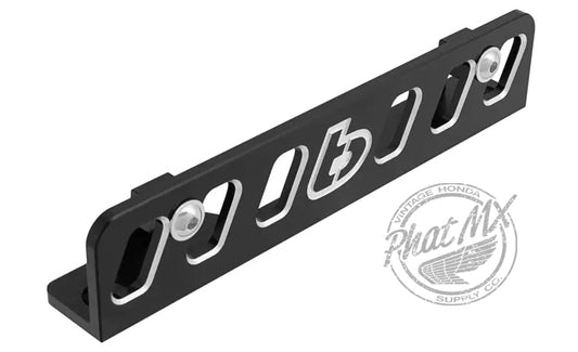 KLX140 CNC Rear Brake Hose Holder