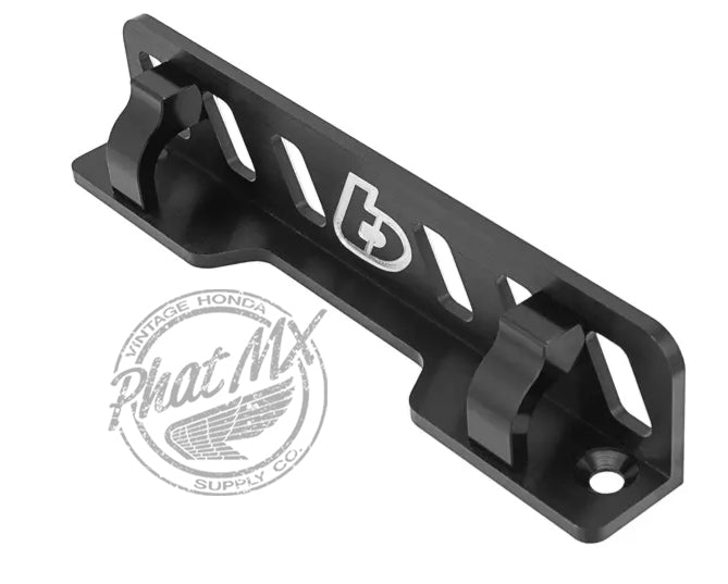 KLX140 CNC Rear Brake Hose Holder