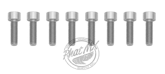 KLX110 Ti Head Cover Bolt Kit