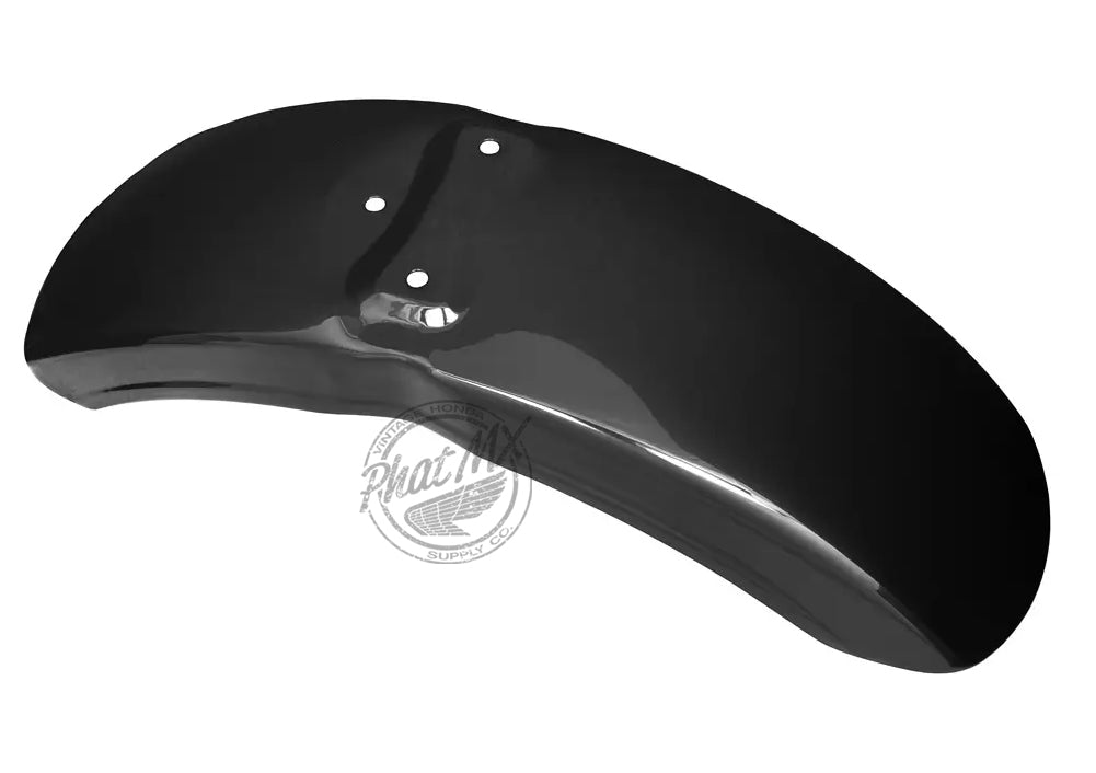 Gloss Black CT70 Front Fender