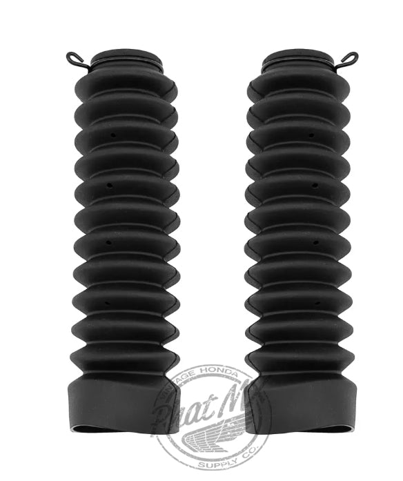 KLX110 Fork Boot Set