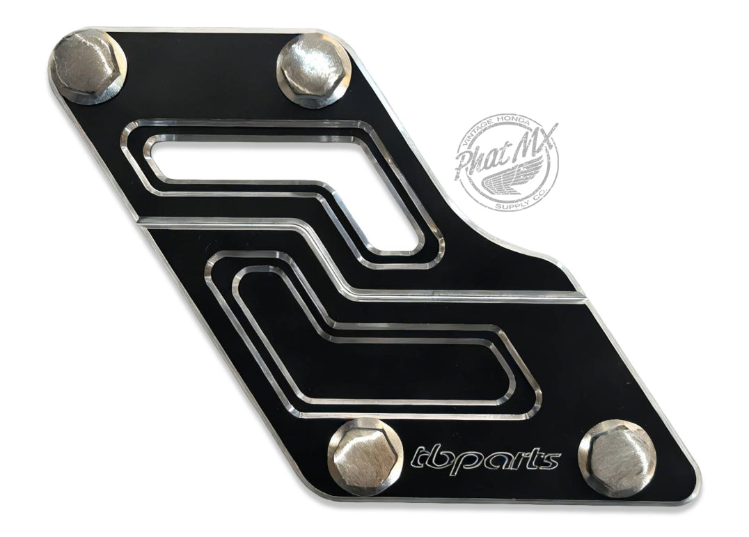 TBparts KLX140 Chain Guide