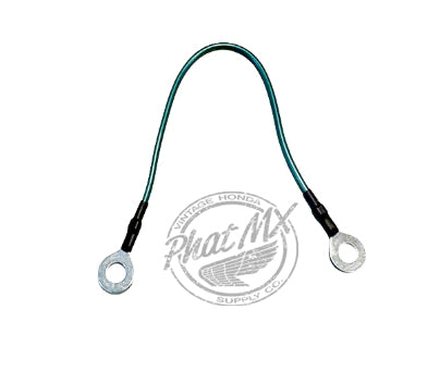 CT70 Tail Light Ground Wire