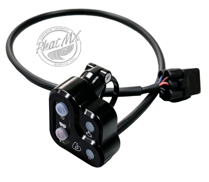CRF110 / CRF125 Billet Start Switch