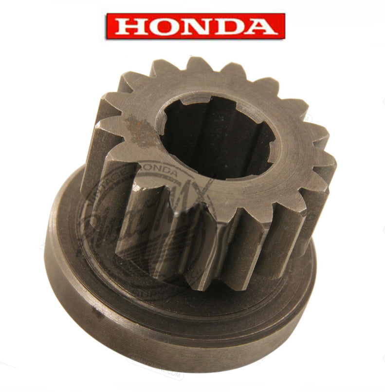 ST90 17T main Shaft 2nd Gear