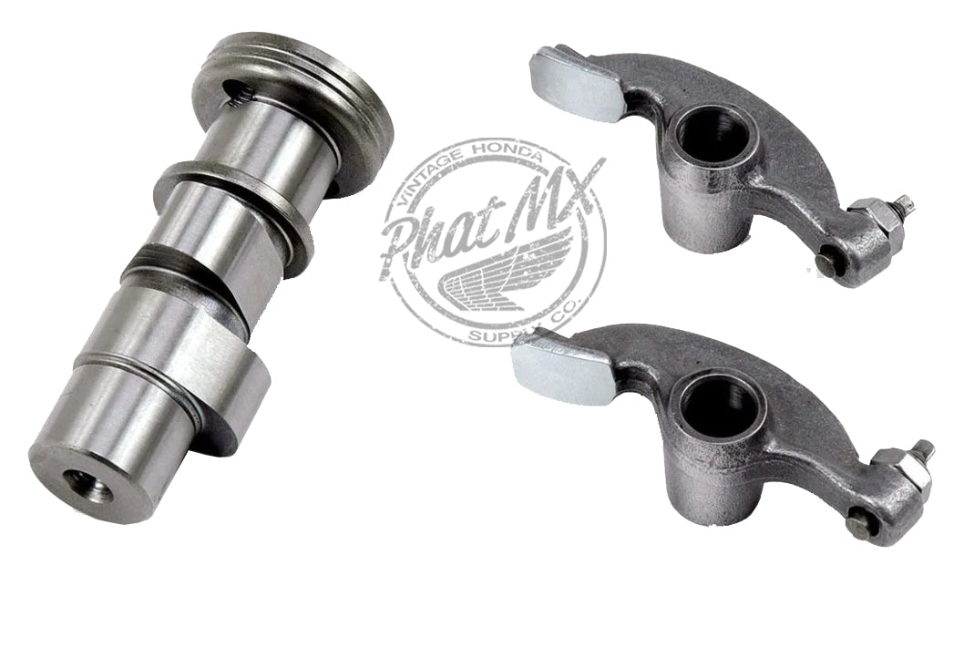 CRF100 / XR100 BBR Cam Shaft & Rockers
