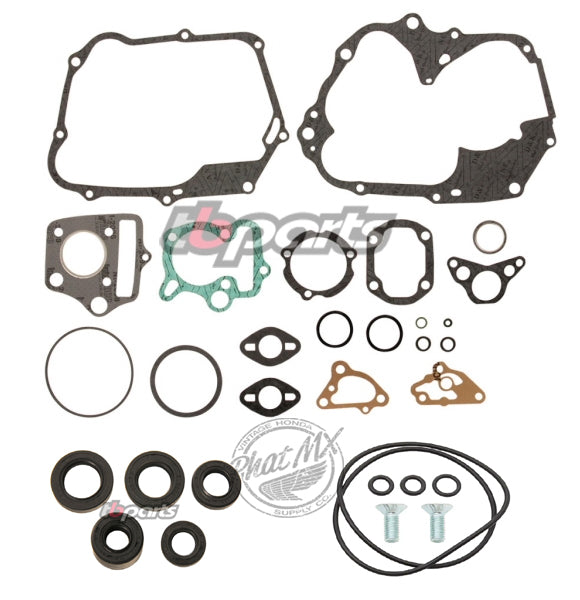 50cc Complete Gasket & Seal Kit
