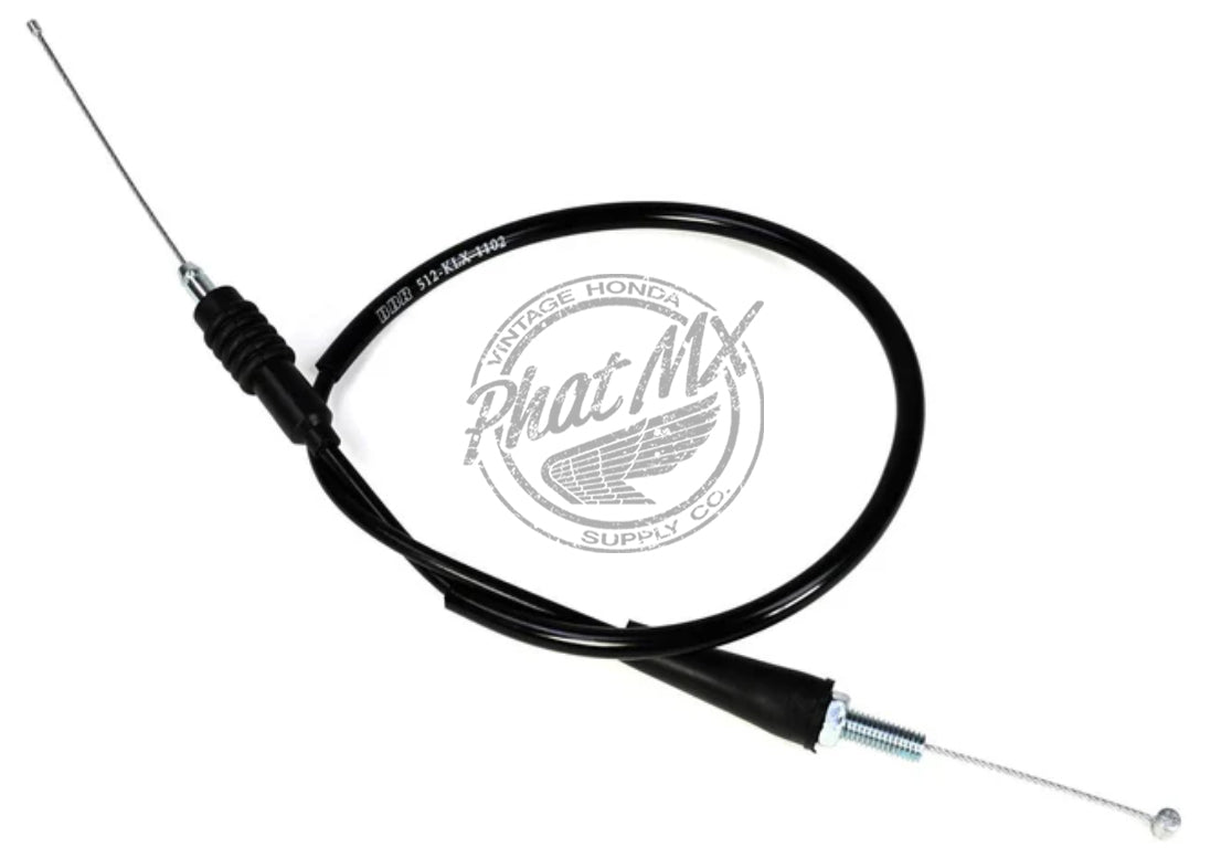 KLX110 L Extended BBR Throttle Cable
