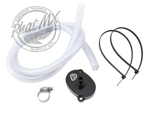 (temp sold out) V2 Head Breather Kit Black