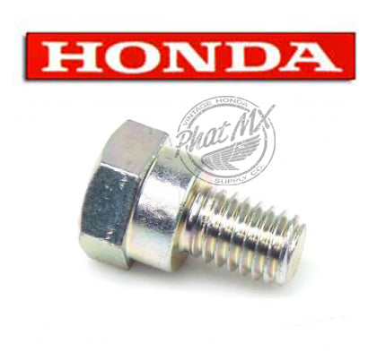 OEM Front Sprocket Bolt