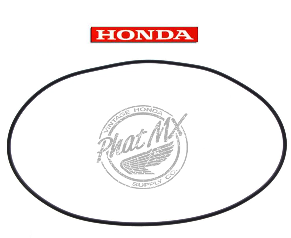 Stator Plate O-Ring Seal
