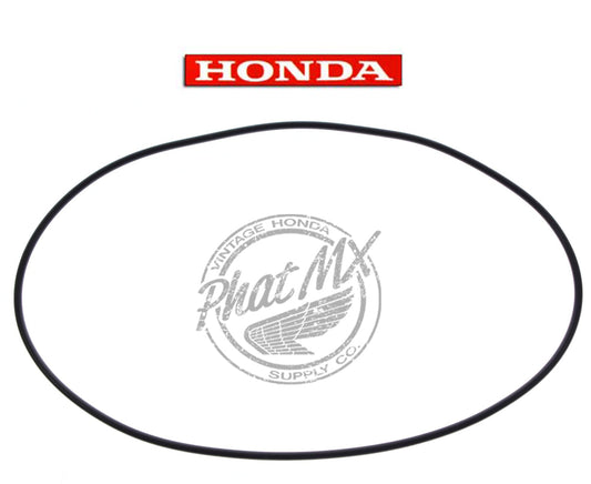 Stator Plate O-Ring Seal