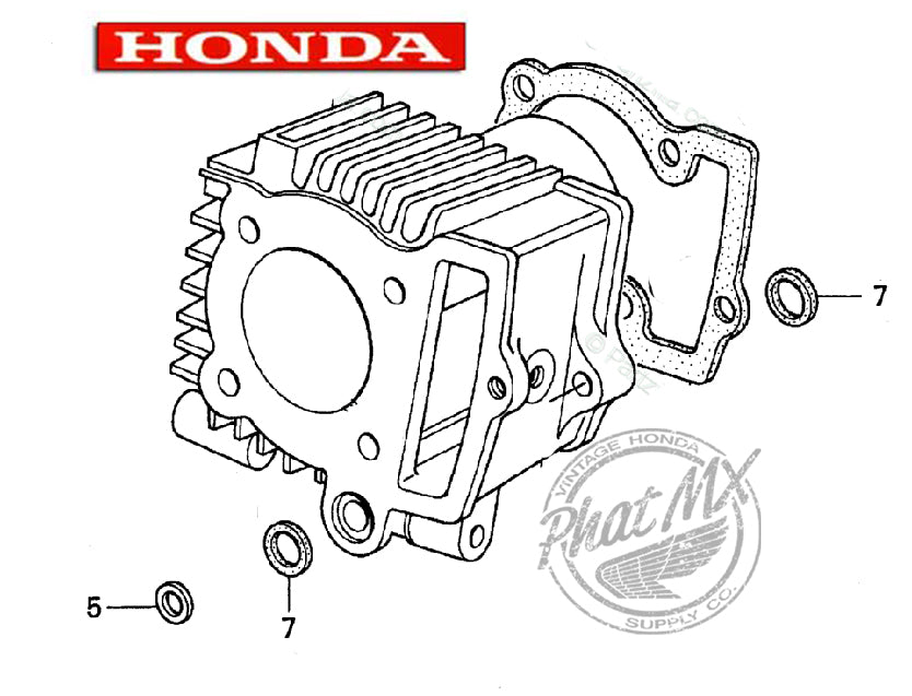 Honda O-Ring 14.5mm
