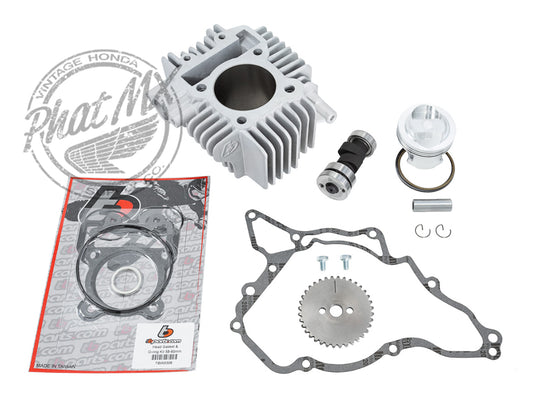 KLX110 143cc Bore Kit + Race Cam 2017 +