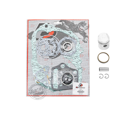 50cc Piston & Gasket Kit Combo Z50 1969-1981