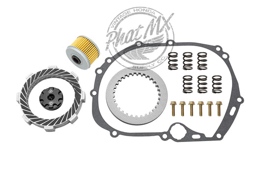 KLX110 HD clutch Kit + Filter +Black Oil Cap