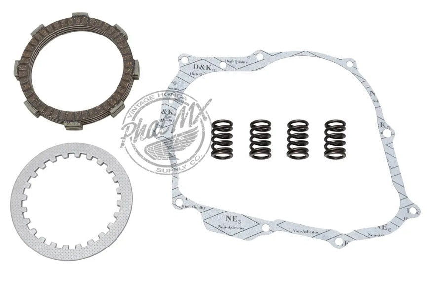CRF100 / 80 HD Clutch Kit