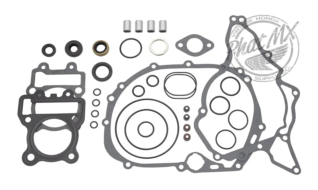 KLX110 Complete Gasket & Seal Kit Stock Motor