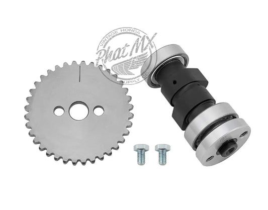 2017+ KLX110 / Z125 Stage 2 Cam Kit