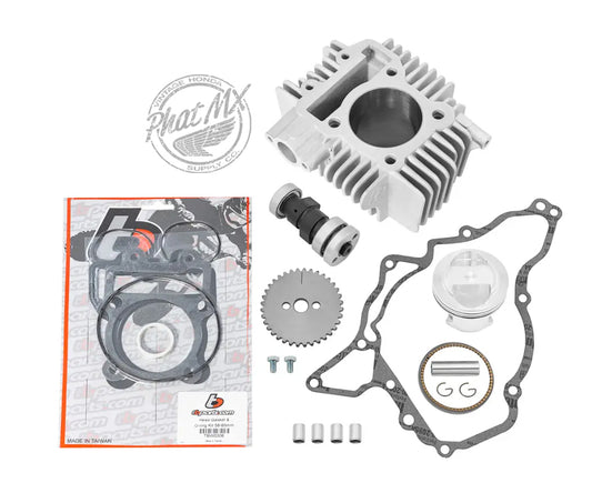 2017 + KLX110  143cc Kit w/Stage 2 Cam (&Z125)