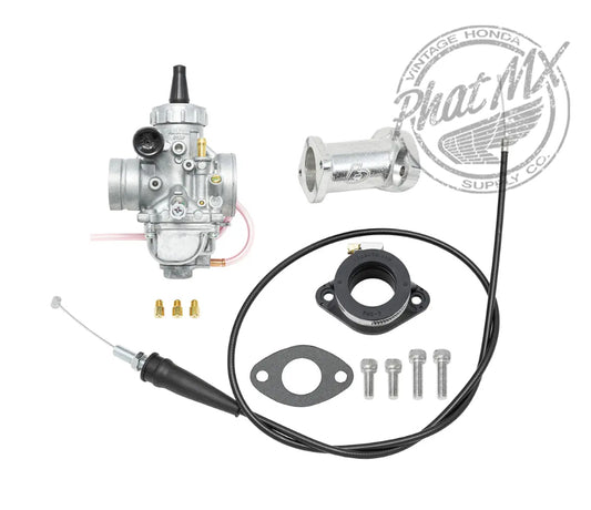 (temp sold out) KLX140 Mikuni VM26 26mm Carb Kit