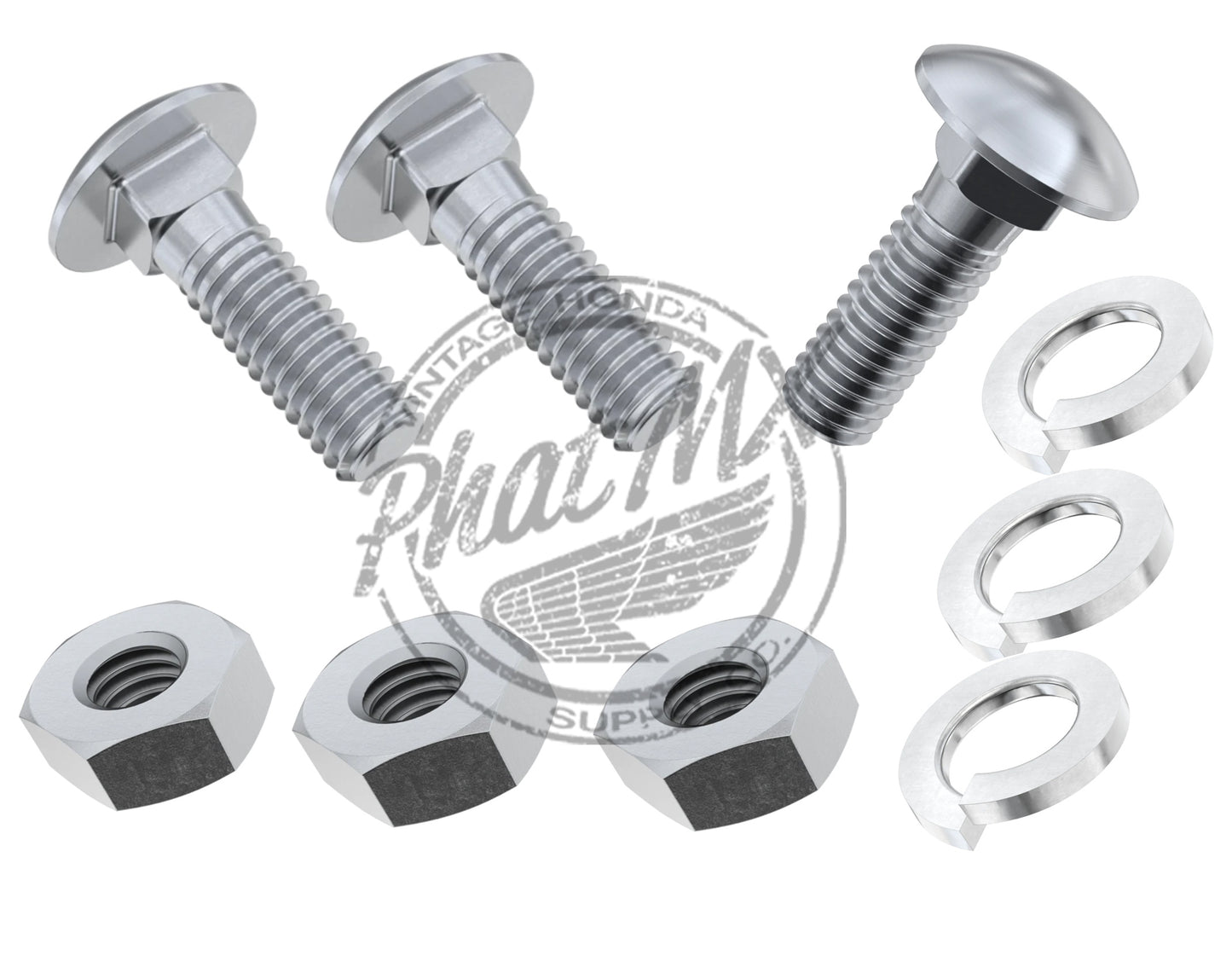 ATC70 Wheel Bolt Kit