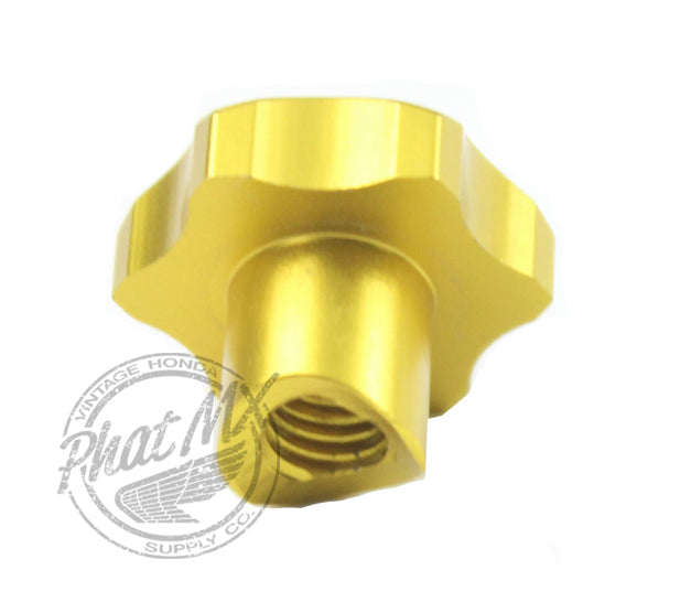 Billet Aluminum Brake Adjusting Nut (each)