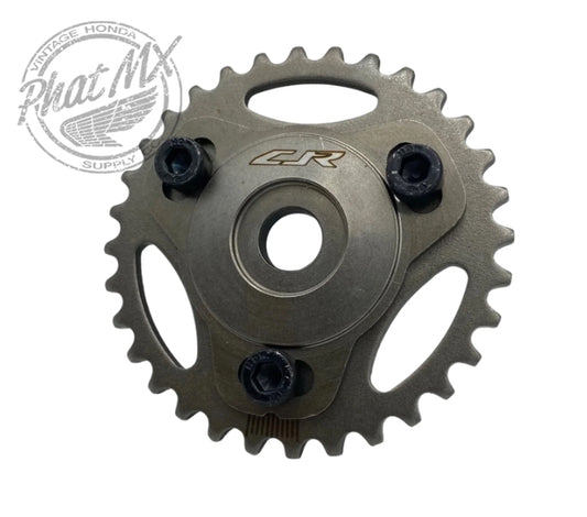 (temp sold out) CRF110 CJR Adjustable Cam Sprocket