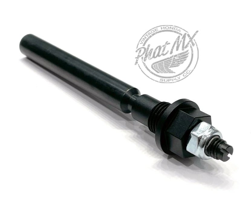 (temp sold out) CRF110 Manual Cam Chain Tensioner