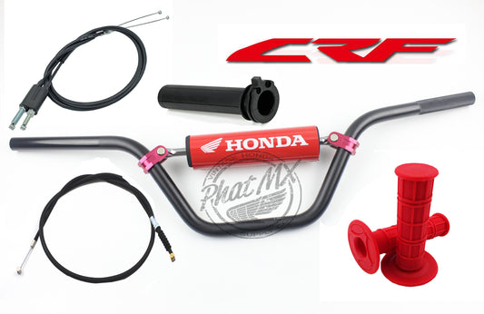 (temp sold out) CRF110 Big Bar "Honda" Kit 2019+
