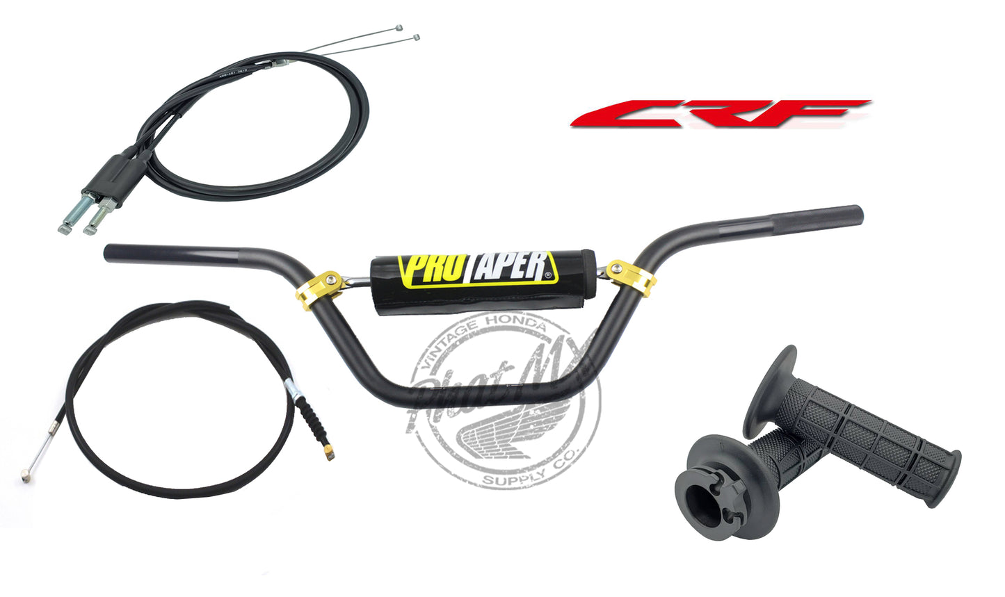 CRF110 Big Bar Kit 2019+ GOLD