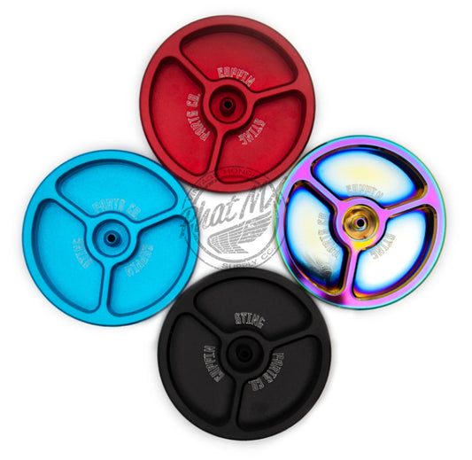 (temp sold out) CRF110 Billet Flush Mount Gas Cap