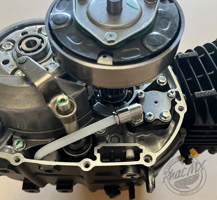 (temp sold out) CRF110 Wheelie Oil Pump
