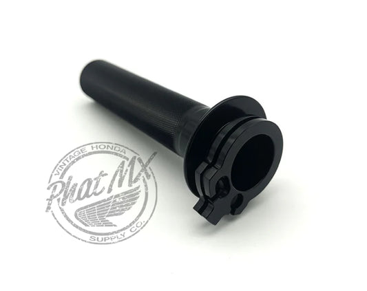 (temp sold out) CRF110 Billet Aluminum 1/4 Turn Throttle 2019+