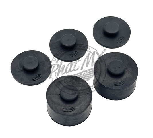 CT70 Battery Box Rubber Grommets
